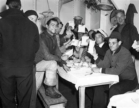 Crew of the SS California